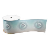 Turtle Turquoise Coastal Maritime Lint (Spoel)