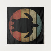 TURTLE WANDKLEED (Voorkant (horizontaal))