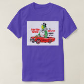 Turtle Wax 2 T-shirt (Design voorkant)