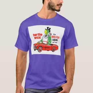 Turtle Wax 2 T-shirt