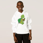 Turtle with Cake (Voorkant volledig)