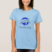Turtle Words of Wisdom Turtle Lovers T-Shirt (Devant)
