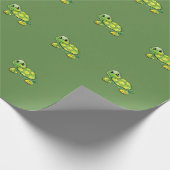 Turtle Wrapper Cadeaupapier (Hoek)