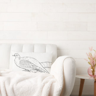 Turtledove Kussen