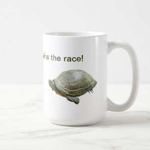 Turtle's Day Off Koffiemok
