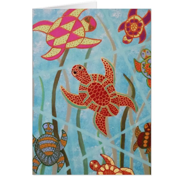 Turtles Galore (Voorkant)