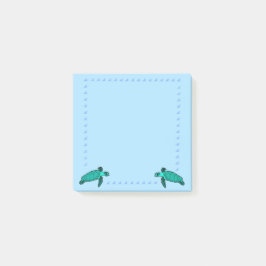 Turtles Post it Notes