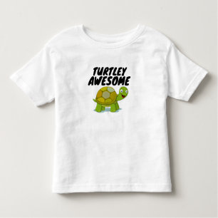 TURTLEY AWESOME T-shirt
