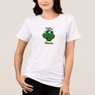 "Turtley Awesome" T-shirt