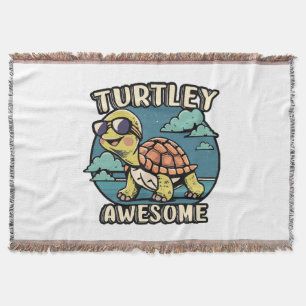 Turtley Geweldig Deken