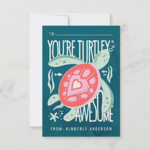 Turtley Geweldige Kaart