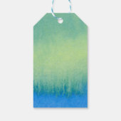 Turtley Geweldige Schildpad Valentijnskaarten Cadeaulabel (Achterkant)