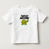 TURTLEY GEWELDIGE T-Shirt (Voorkant)
