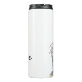 Turtley Geweldige Thermosbeker (Achterkant)