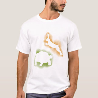 Turtoise en Hare T-shirt