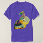 Turtwig 1 t-shirt (Design voorkant)