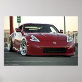 Tu's 370z poster (Voorkant)