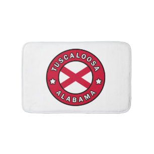 Tuscaloosa Alabama Badmat