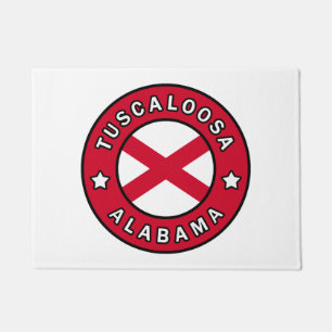 Tuscaloosa Alabama Deurmat