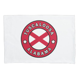 Tuscaloosa Alabama Kussensloop