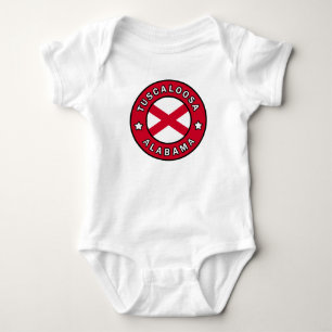 Tuscaloosa Alabama Romper