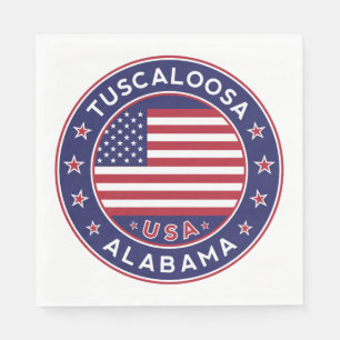 Tuscaloosa, Alabama Servet