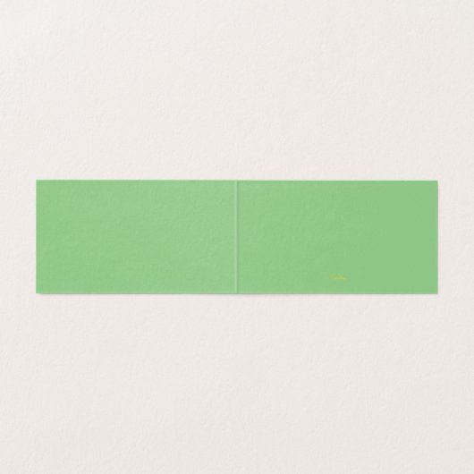 Tuscan (Inside Unfolded)