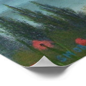 Tuscan Hills Poster (Hoek)