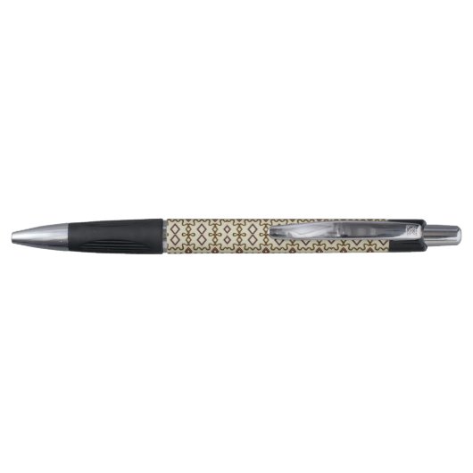 Tuscan Old Spanish Pattern Pen (Achterkant)