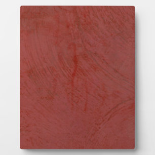 Tuscan Red Fotoplaat