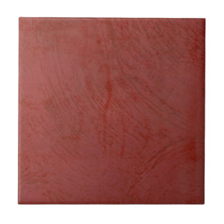 Tuscan Red Tegeltje