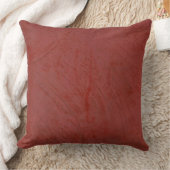 Tuscan Rode Worpillows Kussen (Deken)