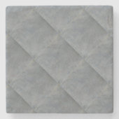 Tuscan Slate Faux Finish Stenen Onderzetter (Voorkant)