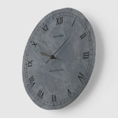 Tuscan Slate Stucco Sharper Version Grote Klok (Hoek)