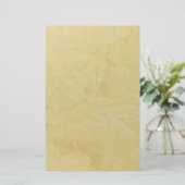 Tuscan Sun Faux Finish Briefpapier (Staand voorkant)