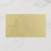 Tuscan Sun Visitekaartjes (Achterkant)