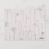 Tuscany Landscape Briefkaart (Achterkant)