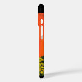 TUSCANY LANDSCAPE MET ZONLOWERS Case-Mate iPhone CASE (Achterkant / Links)