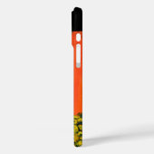 TUSCANY LANDSCAPE MET ZONLOWERS Case-Mate iPhone CASE (Achterkant / Links)