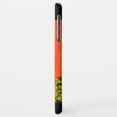 TUSCANY LANDSCAPE MET ZONLOWERS Case-Mate iPhone CASE (Achterkant/links)