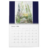 TUSCANY LANDSCAPES Etrurian 2014 Kalender (Jan 2026)