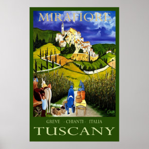 TUSCANY POSTER