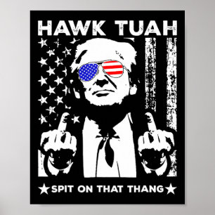 Tush spuugt op dat ding grappig 3 poster