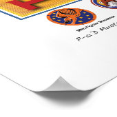 Tuskegee Airman Poster (Hoek)