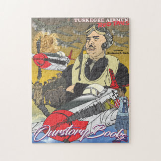 Tuskegee Airmen Legpuzzel