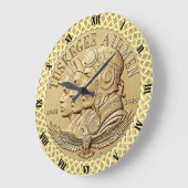 TUSKEGEE AIRMEN MIN GROTE KLOK (Hoek)