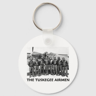 Tuskegee Airmen Sleutelhanger