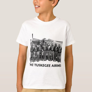 Tuskegee Airmen T-shirt