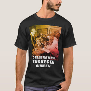 Tuskegee Airmen vieren T-shirt