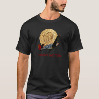 Tuskegee Red tail T-shirt